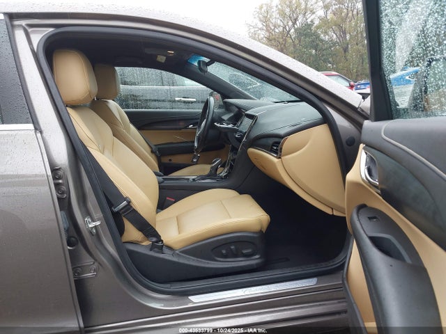 2014 CADILLAC ATS 1G6AA5RA5E0168494 Photo 4