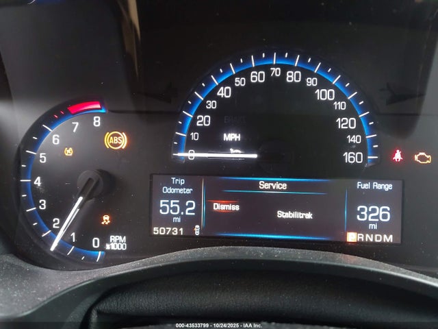 2014 CADILLAC ATS 1G6AA5RA5E0168494 Photo 6
