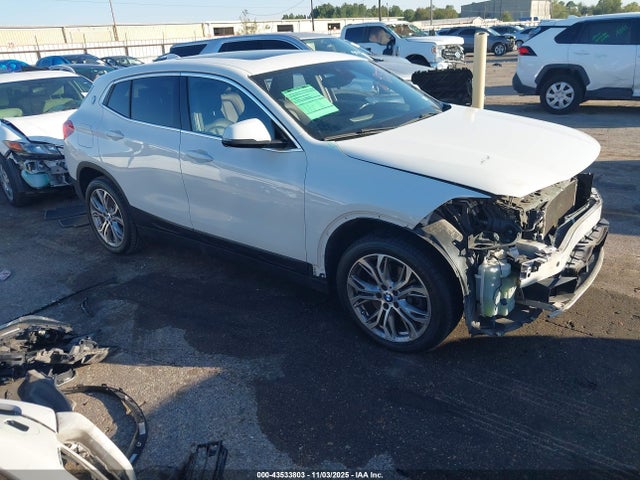 2019 BMW X2 WBXYJ3C57KEP77132