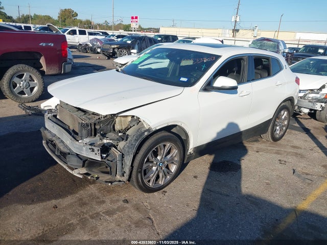 2019 BMW X2 WBXYJ3C57KEP77132 Photo 1