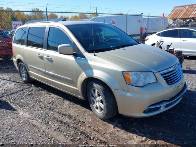 2011 CHRYSLER TOWN & COUNTRY 2A4RR5DG7BR734994