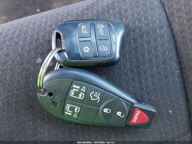 2011 CHRYSLER TOWN & COUNTRY 2A4RR5DG7BR734994 Photo 10