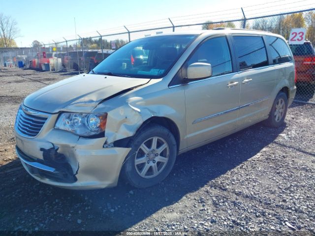 2011 CHRYSLER TOWN & COUNTRY 2A4RR5DG7BR734994 Photo 1