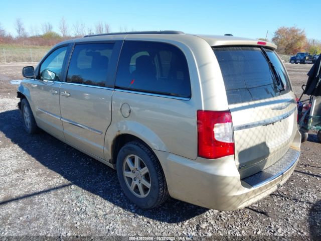 2011 CHRYSLER TOWN & COUNTRY 2A4RR5DG7BR734994 Photo 2