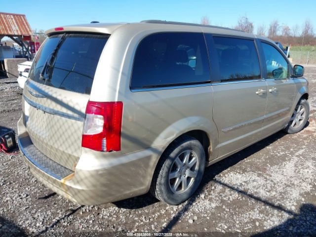 2011 CHRYSLER TOWN & COUNTRY 2A4RR5DG7BR734994 Photo 3