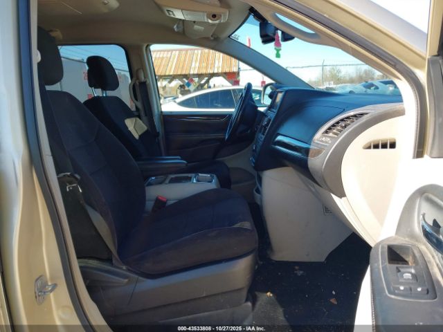 2011 CHRYSLER TOWN & COUNTRY 2A4RR5DG7BR734994 Photo 4