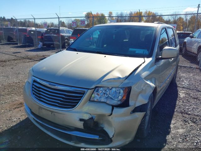 2011 CHRYSLER TOWN & COUNTRY 2A4RR5DG7BR734994 Photo 5