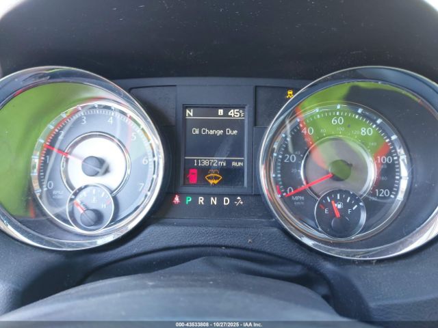 2011 CHRYSLER TOWN & COUNTRY 2A4RR5DG7BR734994 Photo 6