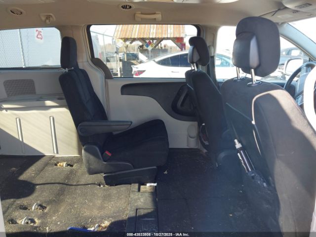 2011 CHRYSLER TOWN & COUNTRY 2A4RR5DG7BR734994 Photo 7