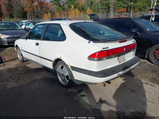 1997 SAAB 900 YS3DF35N5V2015524 Photo 2