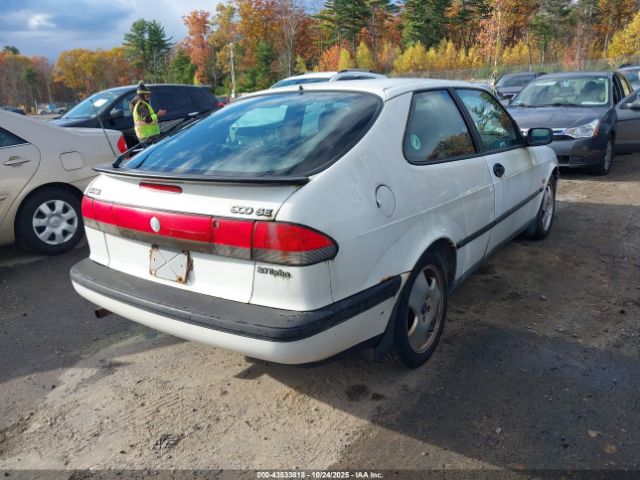1997 SAAB 900 YS3DF35N5V2015524 Photo 3