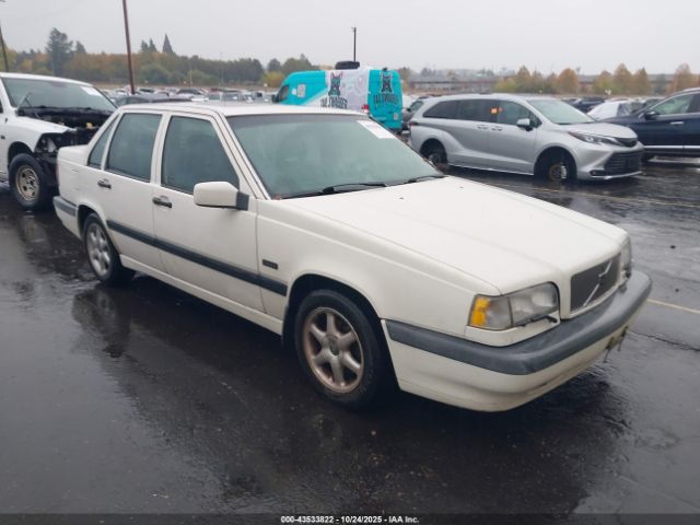 1995 VOLVO 850 YV1LS551XS1186742
