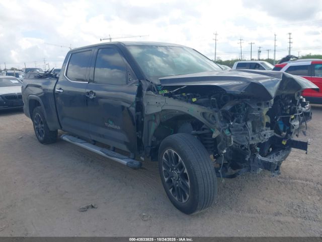 2023 TOYOTA TUNDRA 5TFJA5BC4PX002812