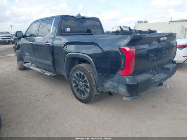 2023 TOYOTA TUNDRA 5TFJA5BC4PX002812 Photo 2