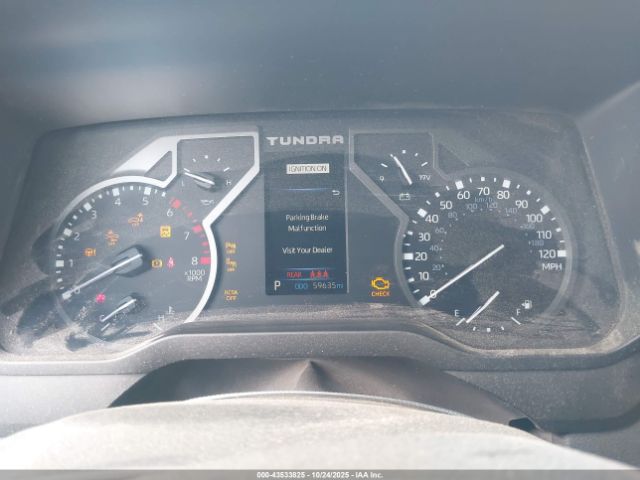 2023 TOYOTA TUNDRA 5TFJA5BC4PX002812 Photo 6