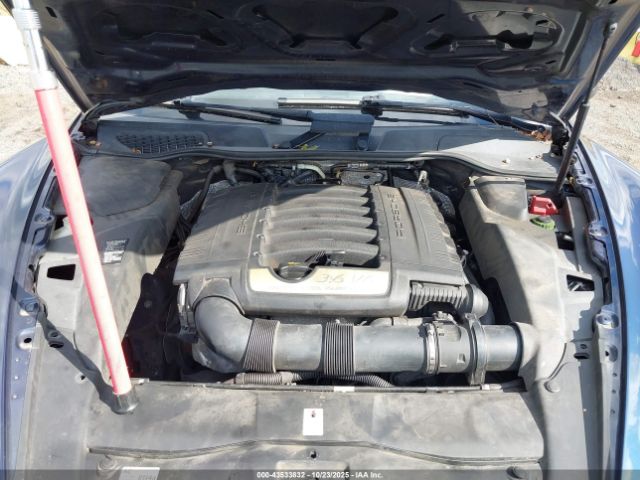 2013 PORSCHE CAYENNE WP1AA2A27DLA11965 Photo 9