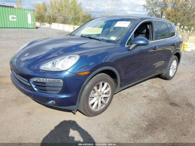 2013 PORSCHE CAYENNE WP1AA2A27DLA11965 Photo 1