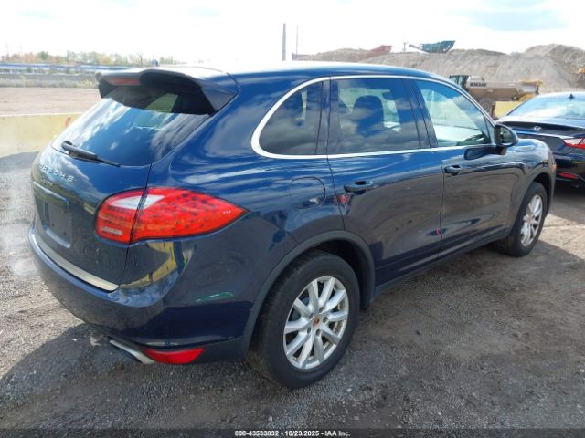 2013 PORSCHE CAYENNE WP1AA2A27DLA11965 Photo 3