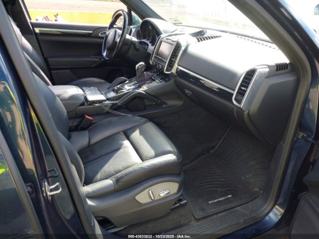 2013 PORSCHE CAYENNE WP1AA2A27DLA11965 Photo 4