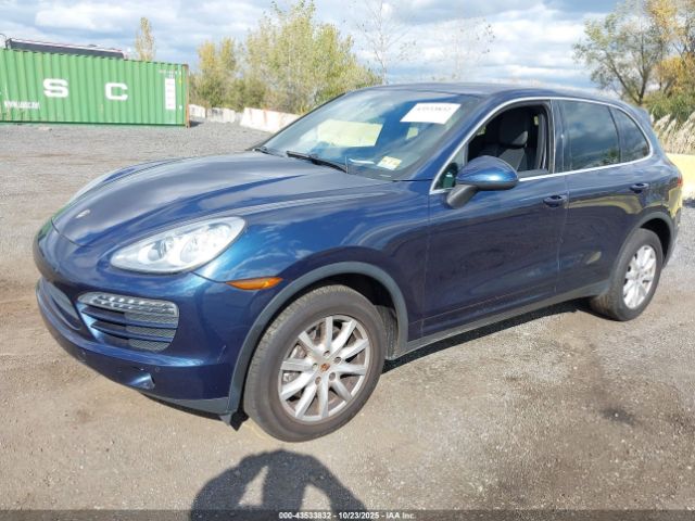 2013 PORSCHE CAYENNE WP1AA2A27DLA11965 Photo 5