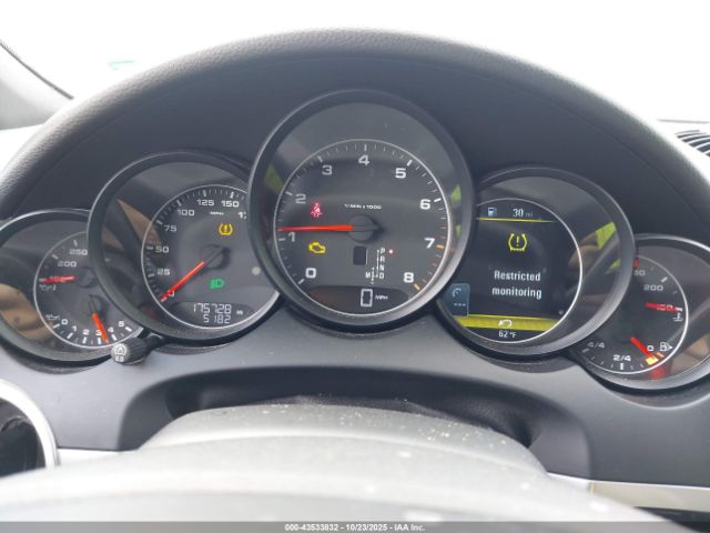 2013 PORSCHE CAYENNE WP1AA2A27DLA11965 Photo 6