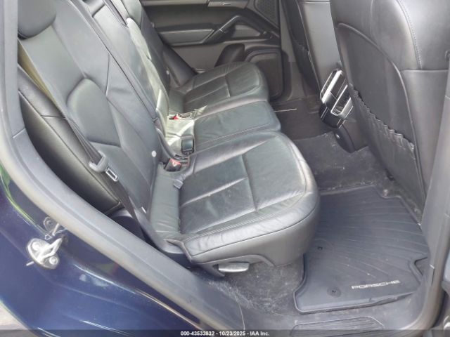 2013 PORSCHE CAYENNE WP1AA2A27DLA11965 Photo 7