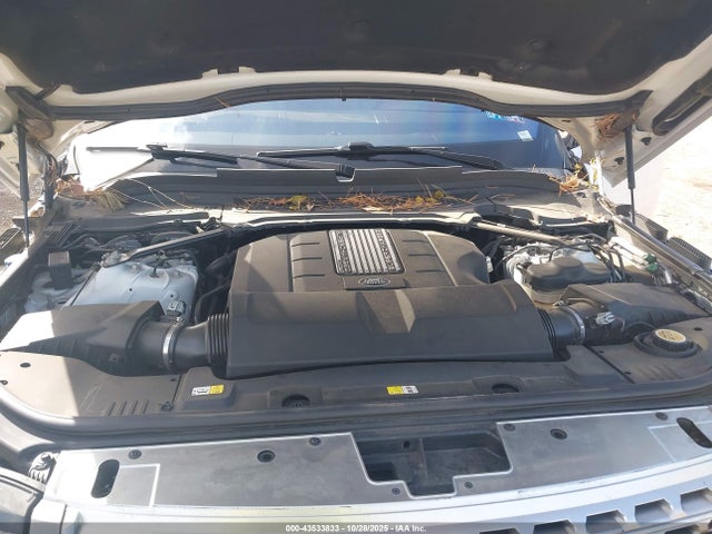 2017 LAND ROVER RANGE ROVER SALGS2FE5HA327841 Photo 9