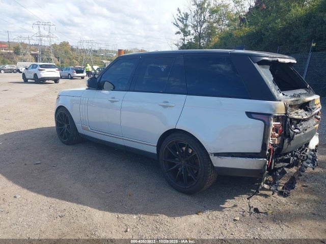 2017 LAND ROVER RANGE ROVER SALGS2FE5HA327841 Photo 2