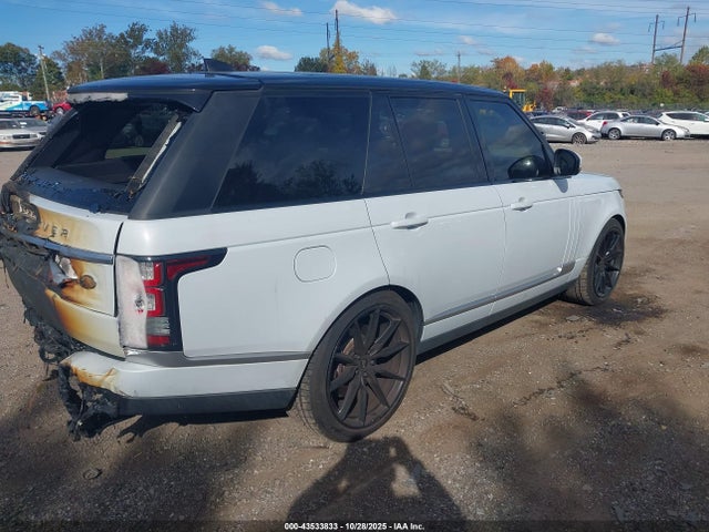 2017 LAND ROVER RANGE ROVER SALGS2FE5HA327841 Photo 3