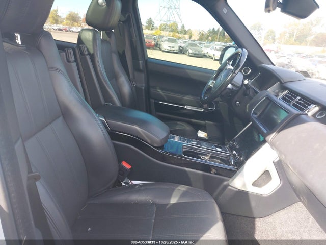 2017 LAND ROVER RANGE ROVER SALGS2FE5HA327841 Photo 4