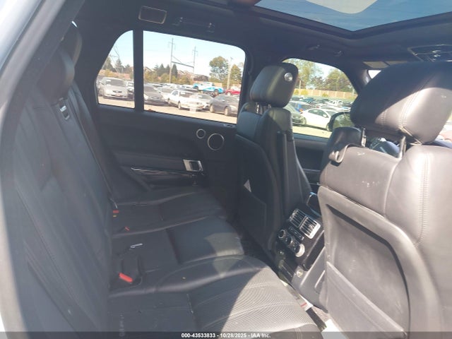 2017 LAND ROVER RANGE ROVER SALGS2FE5HA327841 Photo 7