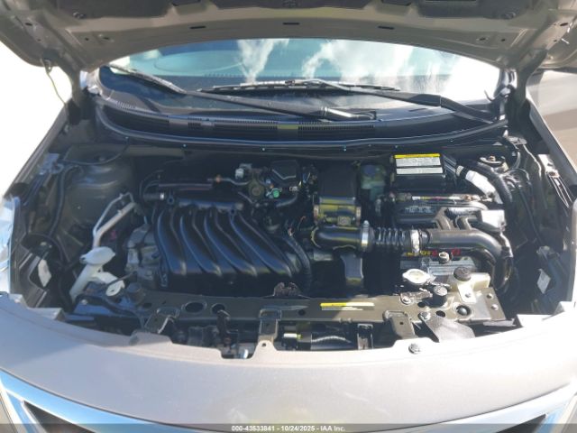 2015 NISSAN VERSA 3N1CN7AP1FL936176 Photo 9