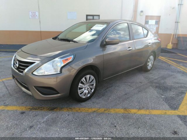 2015 NISSAN VERSA 3N1CN7AP1FL936176 Photo 1