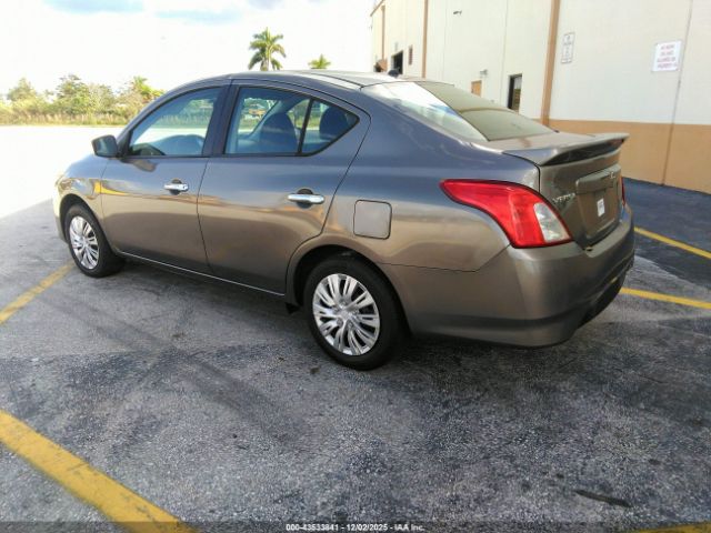 2015 NISSAN VERSA 3N1CN7AP1FL936176 Photo 2