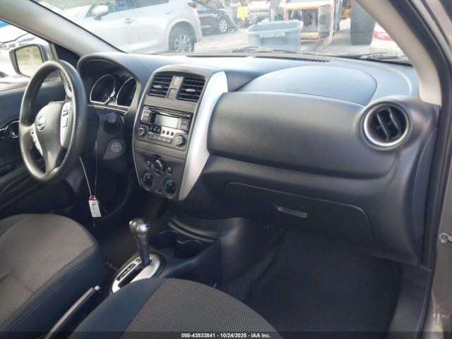 2015 NISSAN VERSA 3N1CN7AP1FL936176 Photo 4