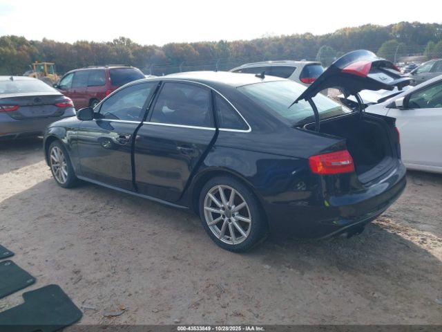 2015 AUDI A4 WAUFFAFL7FN013742 Photo 2