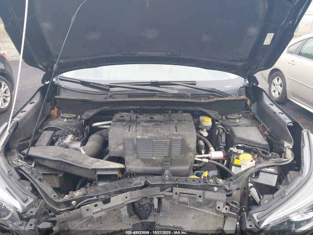 Aukcja sprzedaży 2019 Subaru Forester Premium, vin: JF2SKAEC0KH509183, numer aukcji: 43533856