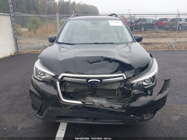 Aukcja sprzedaży 2019 Subaru Forester Premium, vin: JF2SKAEC0KH509183, numer aukcji: 43533856