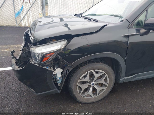 Aukcja sprzedaży 2019 Subaru Forester Premium, vin: JF2SKAEC0KH509183, numer aukcji: 43533856