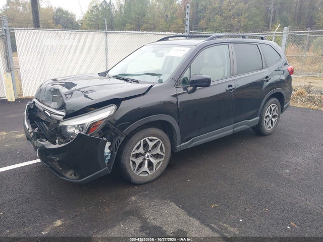 Aukcja sprzedaży 2019 Subaru Forester Premium, vin: JF2SKAEC0KH509183, numer aukcji: 43533856