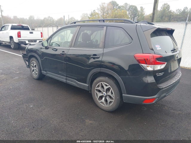 Aukcja sprzedaży 2019 Subaru Forester Premium, vin: JF2SKAEC0KH509183, numer aukcji: 43533856