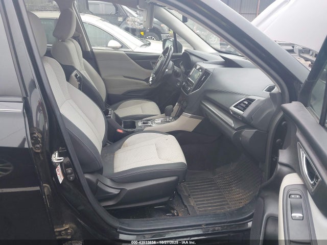 Aukcja sprzedaży 2019 Subaru Forester Premium, vin: JF2SKAEC0KH509183, numer aukcji: 43533856