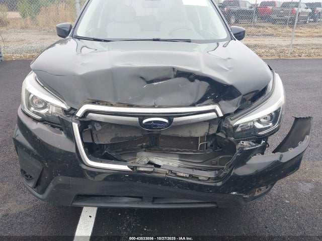 Aukcja sprzedaży 2019 Subaru Forester Premium, vin: JF2SKAEC0KH509183, numer aukcji: 43533856
