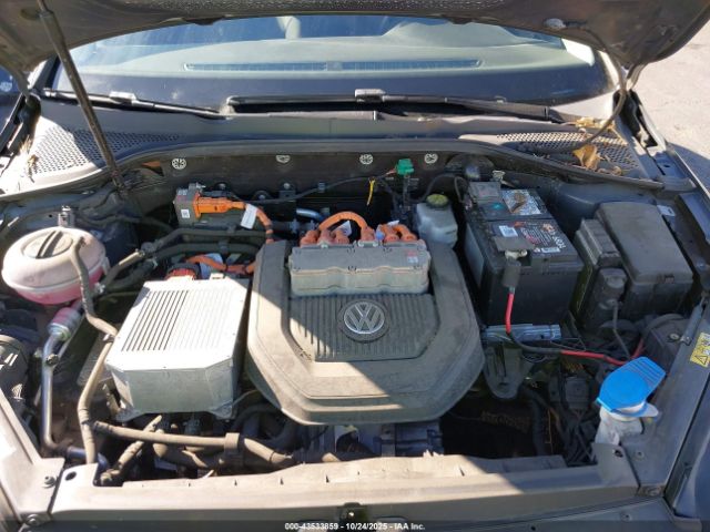 2016 VOLKSWAGEN E-GOLF WVWKP7AU1GW916756 Photo 9