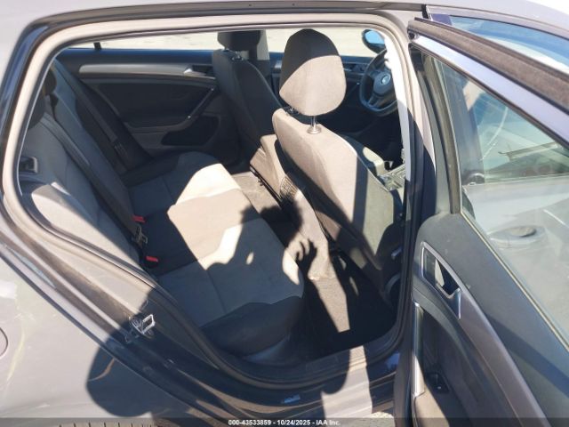 2016 VOLKSWAGEN E-GOLF WVWKP7AU1GW916756 Photo 7