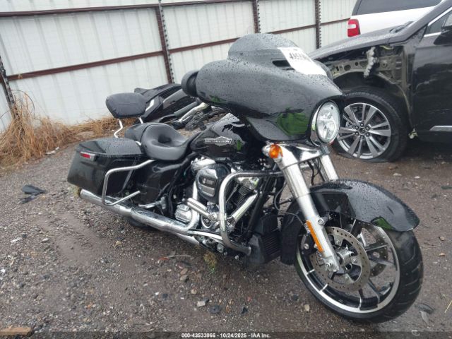 2023 HARLEY-DAVIDSON FLHX 1HD1KBC11PB628340