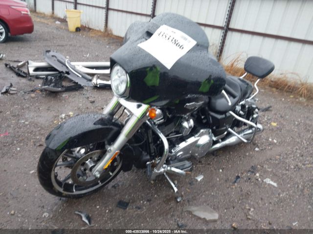 2023 HARLEY-DAVIDSON FLHX 1HD1KBC11PB628340 Photo 1