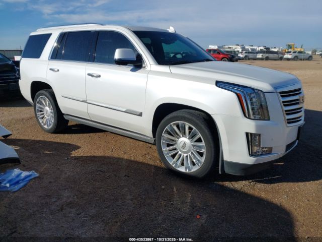 2016 CADILLAC ESCALADE 1GYS4DKJ2GR166160