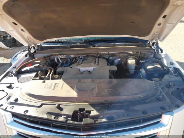 2016 CADILLAC ESCALADE 1GYS4DKJ2GR166160 Photo 9