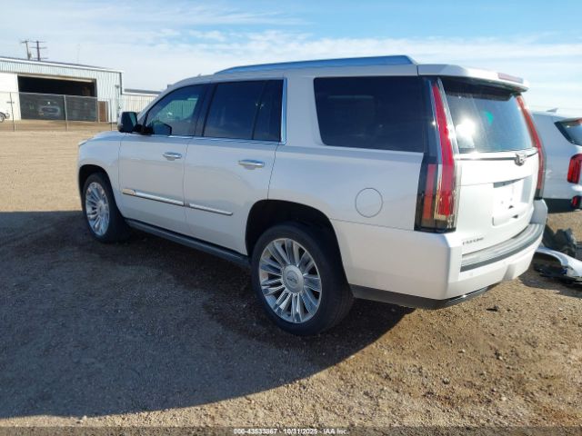 2016 CADILLAC ESCALADE 1GYS4DKJ2GR166160 Photo 2